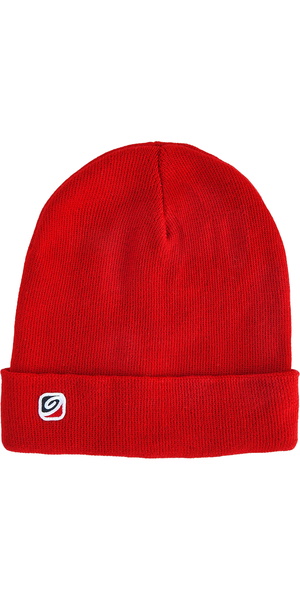 2026 Dryrobe 100% Recycled Polyester Beanie V3DRPB2 - Red